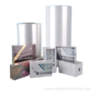 Shrink Wrap Food Packaging Pof Shrink Film